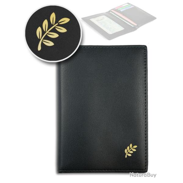 Porte-papiers � Acacia � (Dor�)