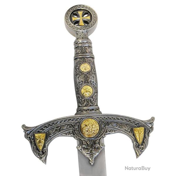�p�e templi�re d'apparat � Chevaliers du Christ �