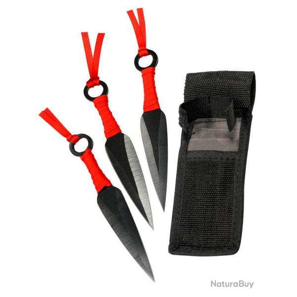 Kuna�s � Hirahira � (couteaux de lancer)