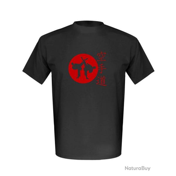 T-shirt Karate M