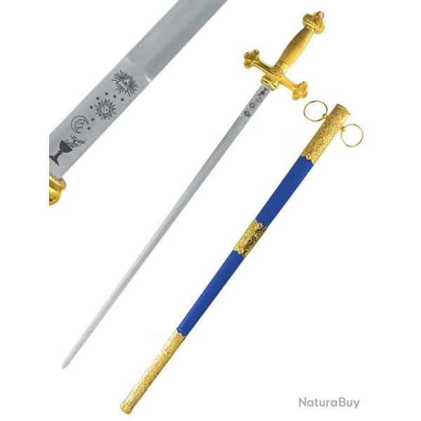 �p�e ma�onnique bleue � Lune et Soleil �