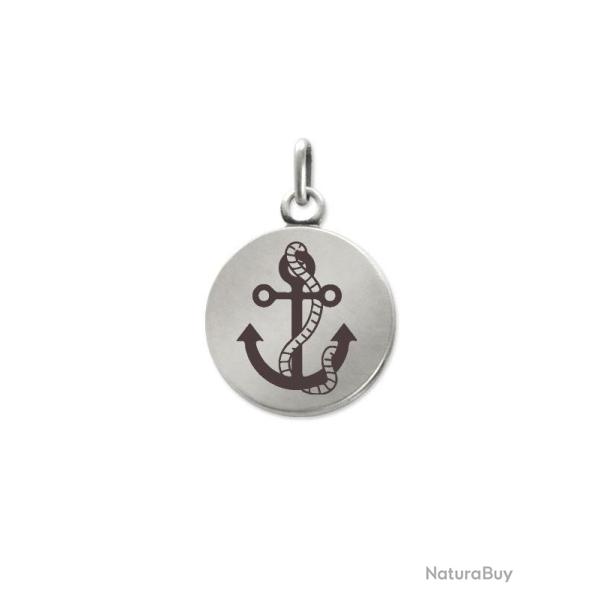 Pendentif Ancre marine