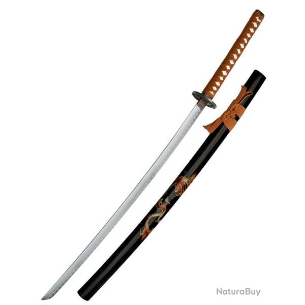 Katana de d�coration � Dragon terrestre �