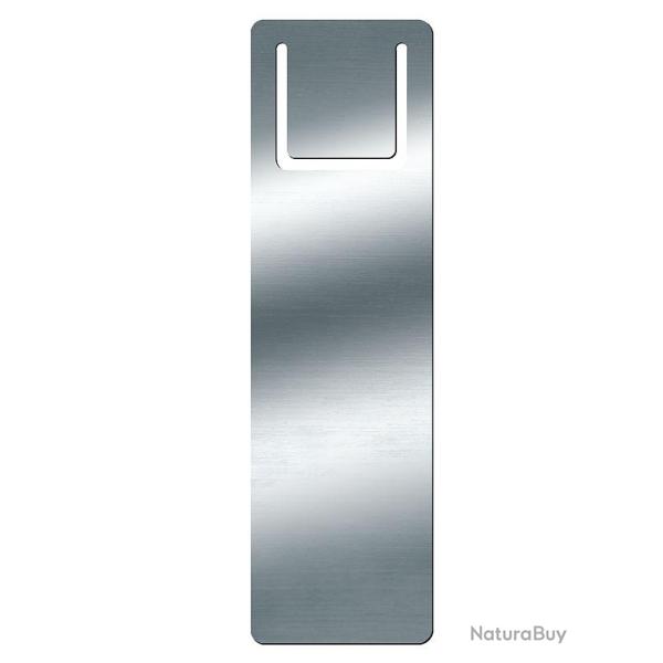 Marque-page argent � personnaliser