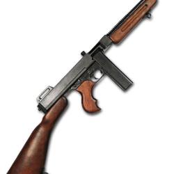 R&eacute;plique de collection d'un Fusil M1 Thompson