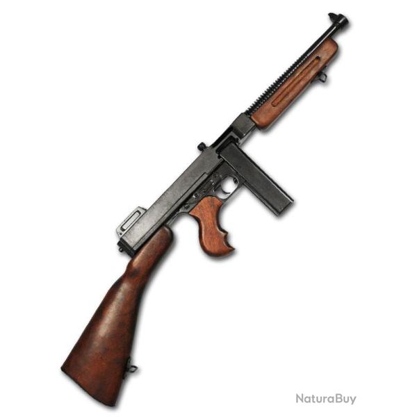 R�plique de collection d'un Fusil M1 Thompson