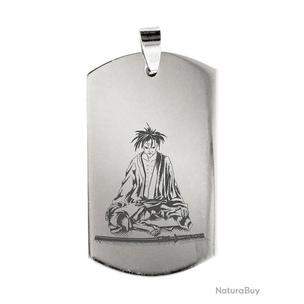 Pendentif  Samoura 