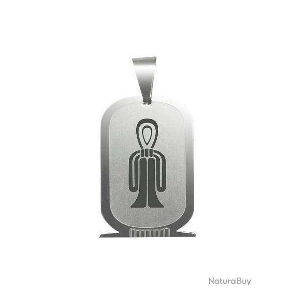 Pendentif cartouche Tit