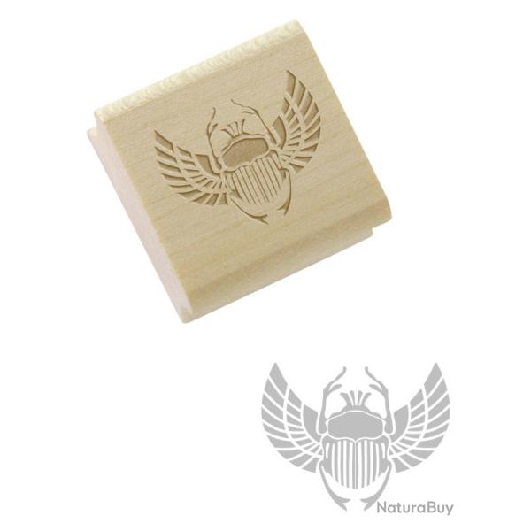 Tampon encreur du dieu gyptien Kheper ail