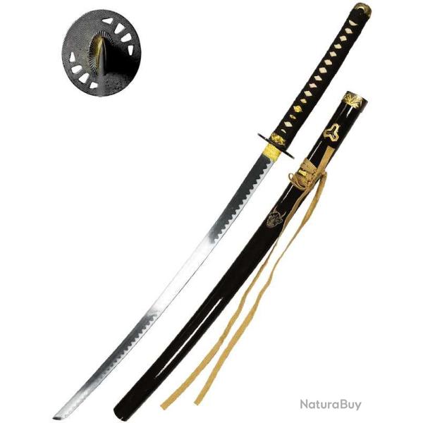 Katana Kill Bill (r�plique) avec support