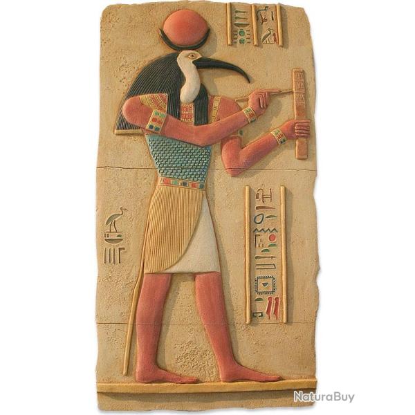 Haut-relief Thot