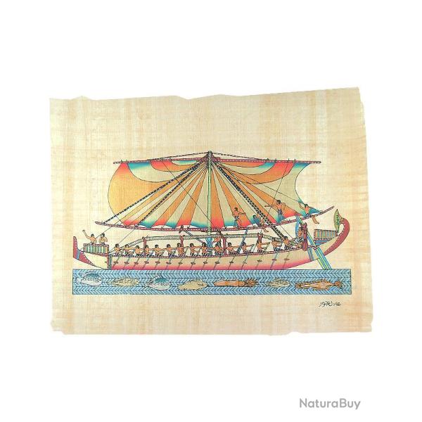 Papyrus Bateau gyptien