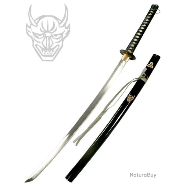 Katana Kill Bill, katana de Bill "Dmon"