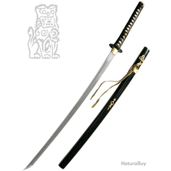 Katana Kill Bill "sabre de la mari�e" + Support Laqu�