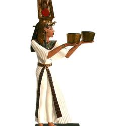 Statuette de la reine Nefertari