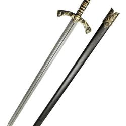 Ep&eacute;e Templi&egrave;re noire