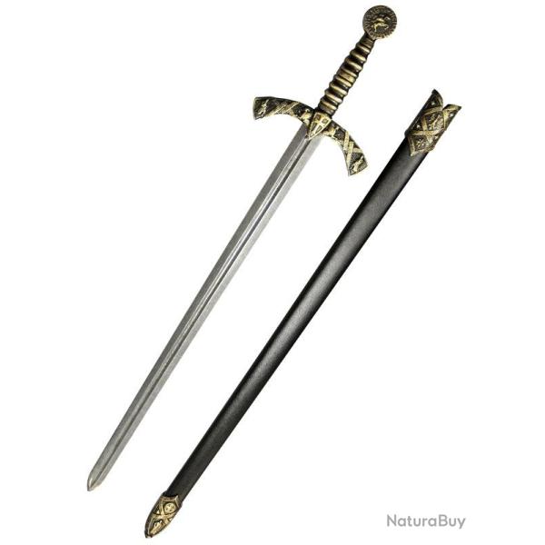 Ep�e Templi�re noire