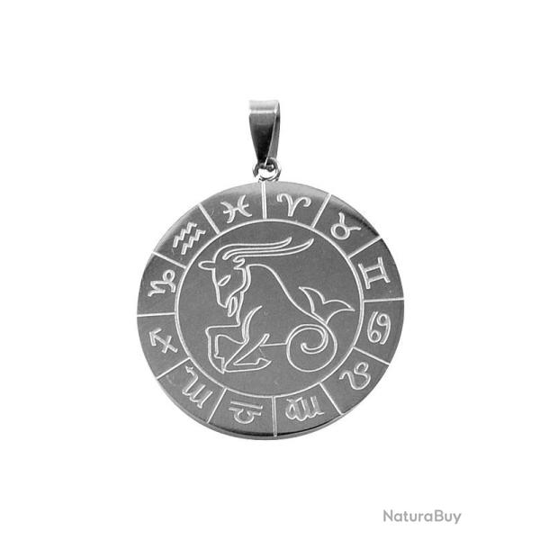 M�daille Capricorne