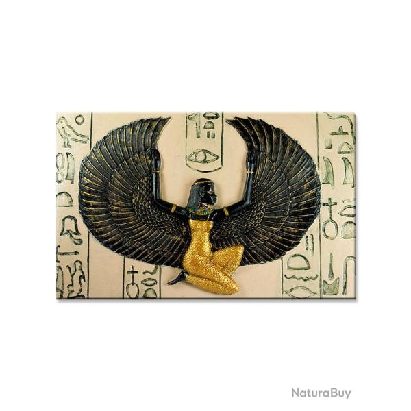 Haut relief Isis ail�e
