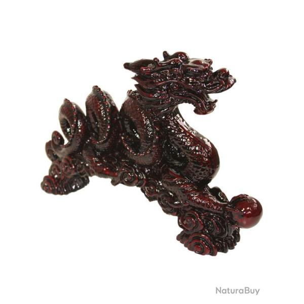 Statuette Dragon c�leste
