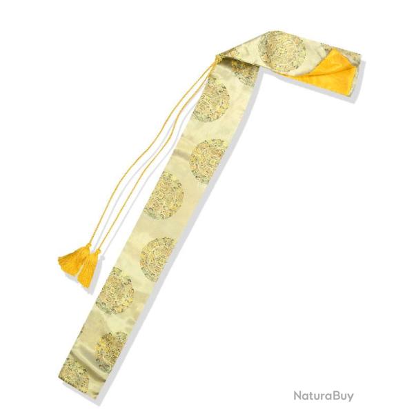 Housse de protection en satin pour katana