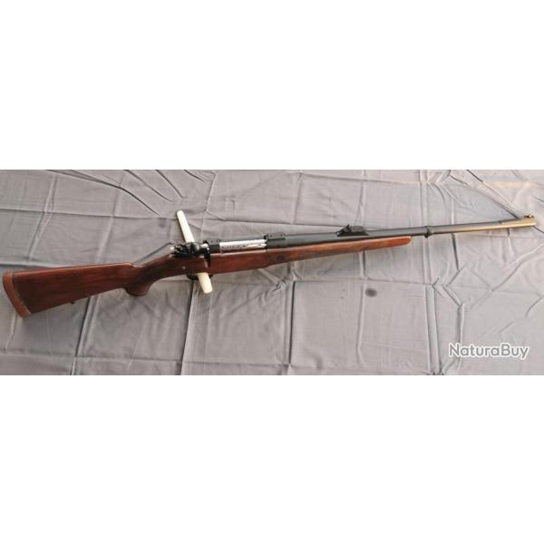 Super Promo de Noel Carabine � r�p�titions HEYM EXPRESS 416 RIGBY + Lunette Swaroski d'occasion