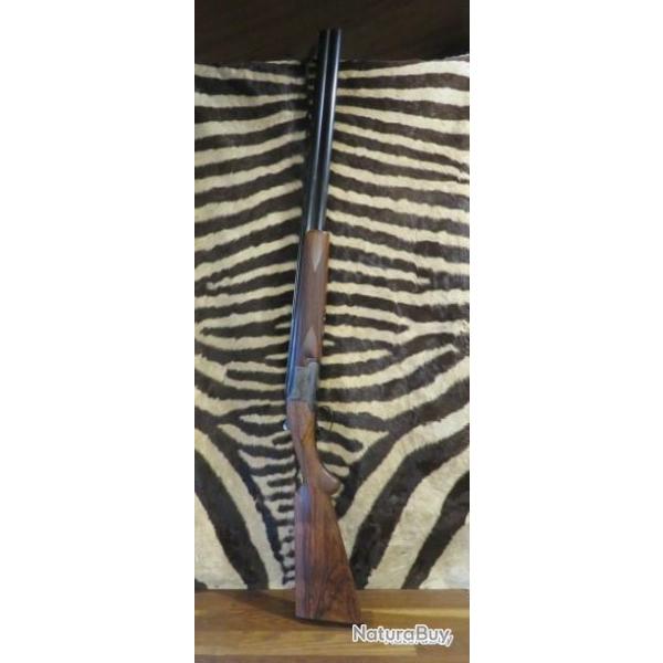 Fusil BROWNING B 25 A1 Jasp� cal.12/70 canons 71 cm 1/4 3/4 �tat neuf