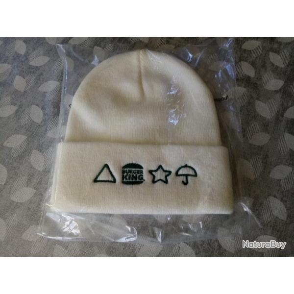 vend bonnet neuf �cru