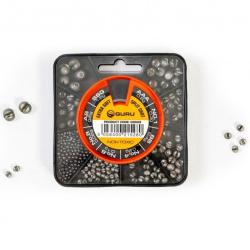 GURU PLOMBS 8 COMPERTMENT NON-TOXIC SHOT BOX GURU