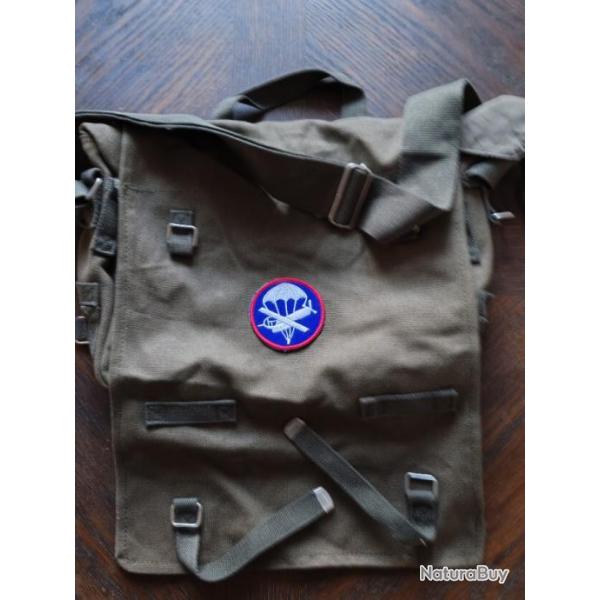 MUSETTE MULTI COMPARTIMENTS PARA U.S.