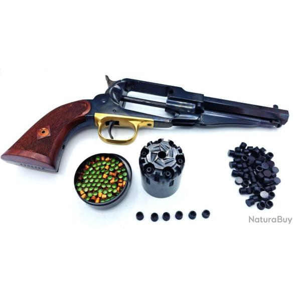 200 Gardes amorces � opercule pour Remington 1858