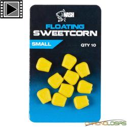 Ma&iuml;s Doux Nash Sweetcorn Flottant (par 10) Small