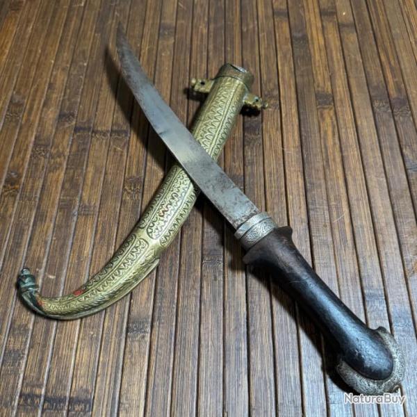 POIGNARD ORIENTAL KOUMIA - KOUMYA