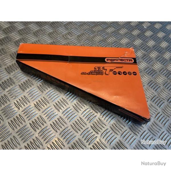 Pistolet � air comprim� 4,5 mm umarex PERFECTA S3