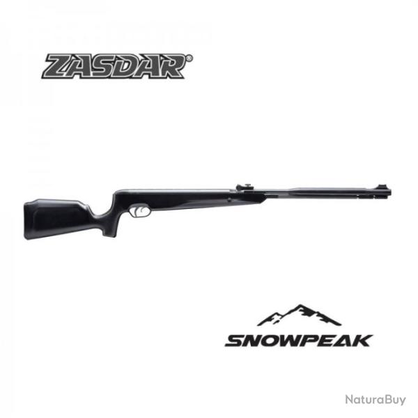 Carabine Piston gaz Snowpeak SU1200S, Canon Fixe et Levier Inf�rieur Cal. 5,5 mm 19,9 joules.