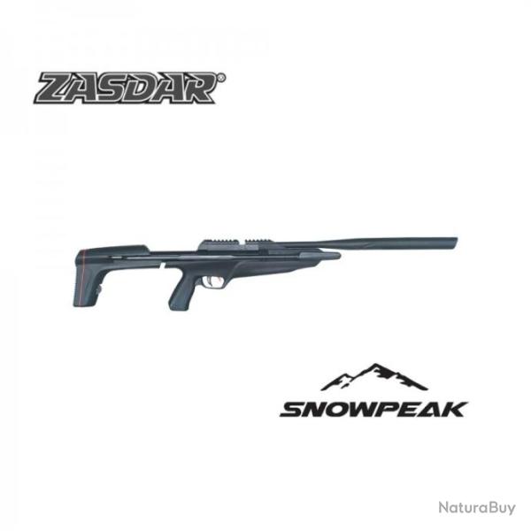 Carabine  Snowpeak SL900S, Multi coups, Canon Fixe et Lat�ral Levier  Cal. 5,5 mm 18 joul.