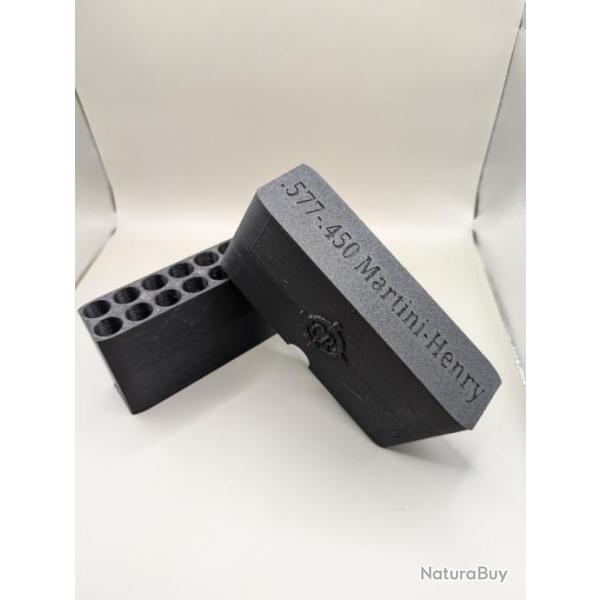 Bo�te � munition .577-.450 MARTINI-HENRY X16