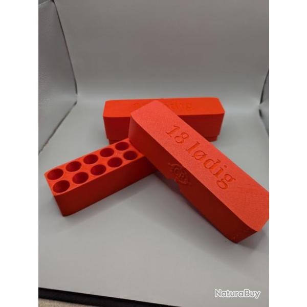 Bo�te � munition 18 mm lodig