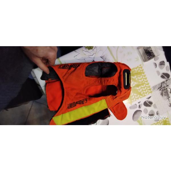 Gilet de protection CANIHUNT