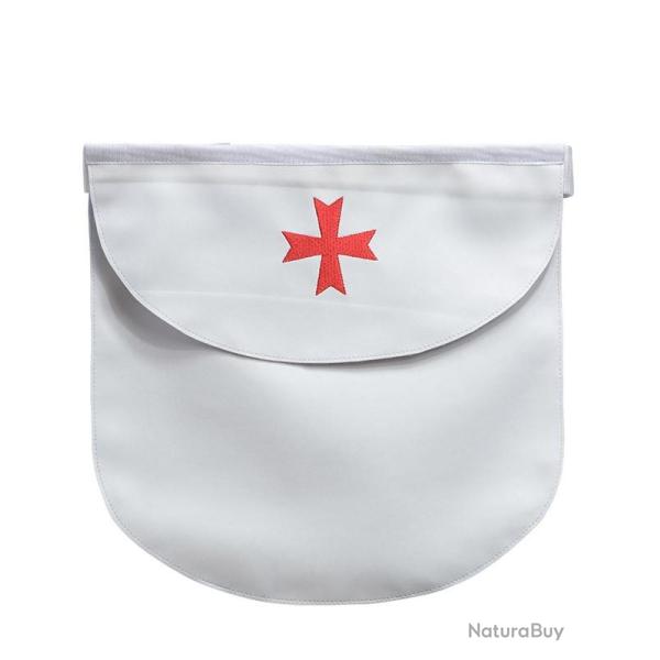 Tablier de Dignitaire stricte observance templi�re