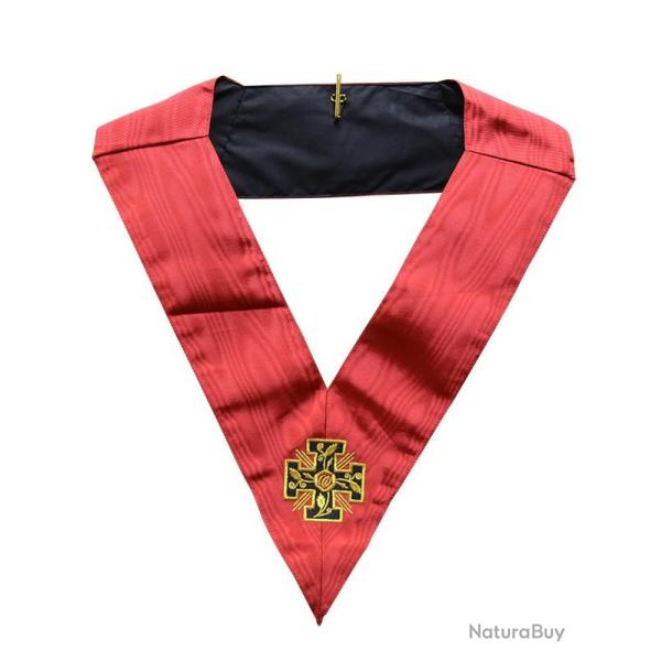 Sautoir 18� degr� REAA