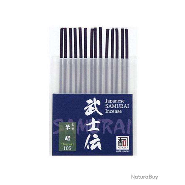 Encens Bushiden Awaji- Shigeaki