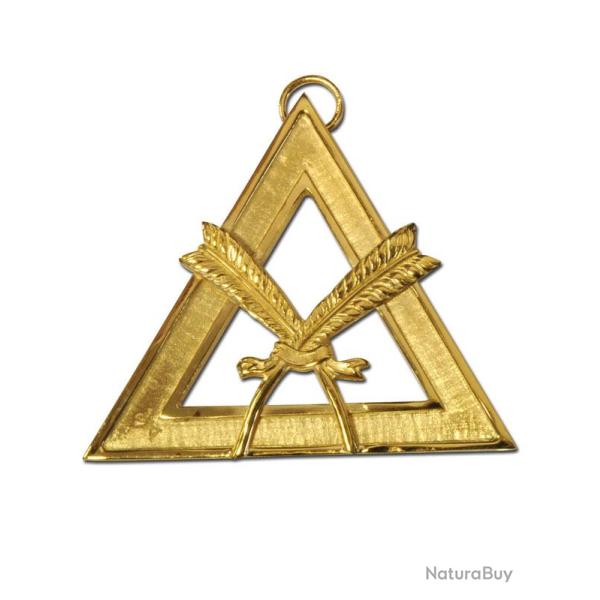 Bijou de loge Secr�taire