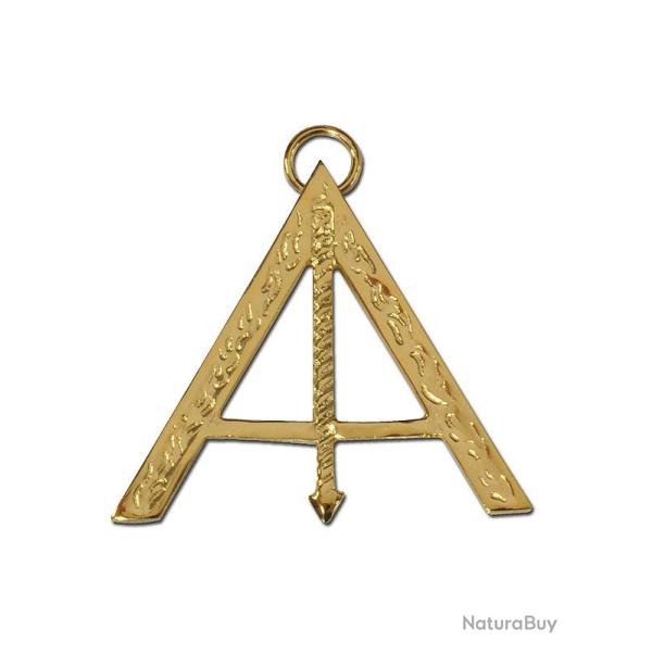 Bijou de loge 1er Surveillant