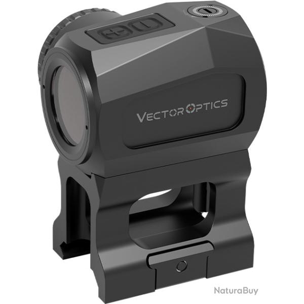 Vector Optics - Point Rouge Scrapper 1X20 Micro 47 mm 3 MOA - VE00190