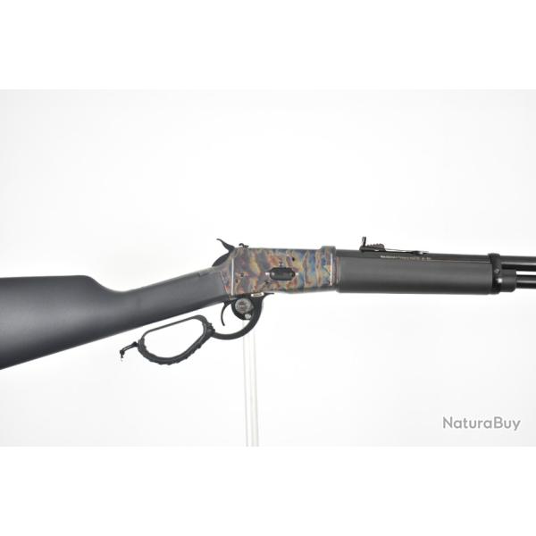 Carabine a levier sous-garde Hugtek  LVR SSC jasp� cal: 44 magnum