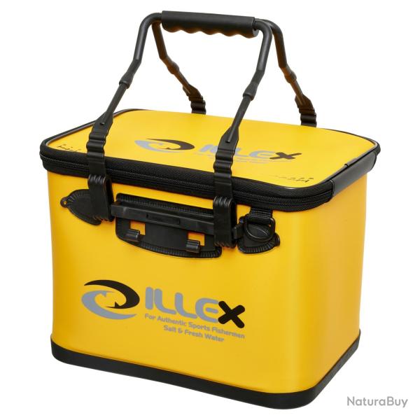 Sac Illex Bakkan Boat 33 Jaune 33 x 23 x 26cm 19,7 L