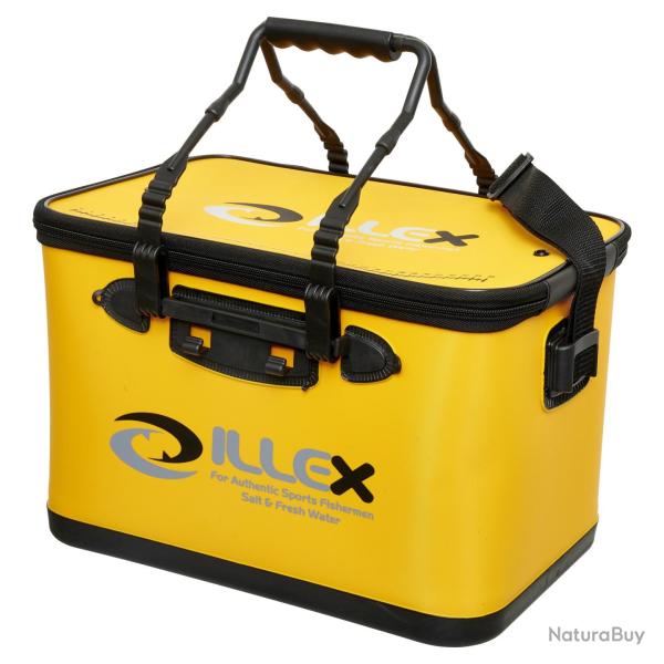 Sac Illex Bakkan Boat 40 40 x 26 x 28cm Jaune 29 L