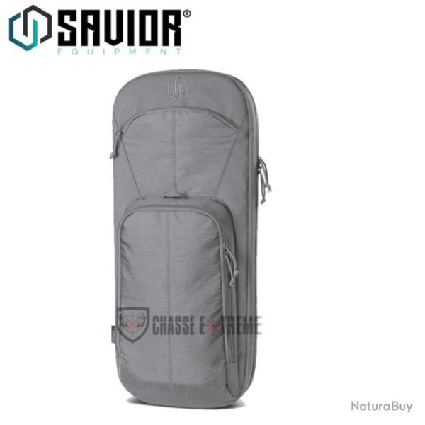Sac � Dos S�rie Sp�cialiste SAVIOR SBR 30" Gris