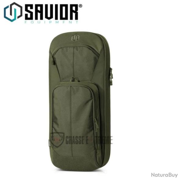 Sac � Dos S�rie Sp�cialiste SAVIOR SBR 30" Vert Od